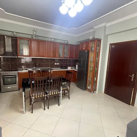 Arjoni Tatil Evi *